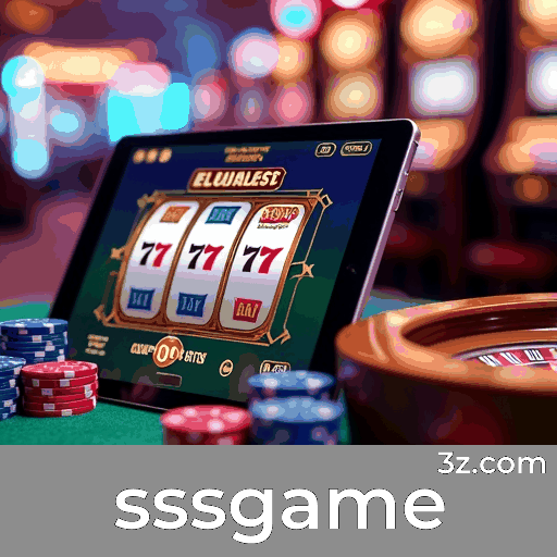 A Emoção dos Jogos de Cassino no sssgame: Ganhe Grande!